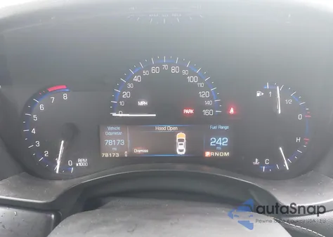 2014 Cadillac Ats Standard из США, поврежденный, VIN 1G6AA5RAXE0161332